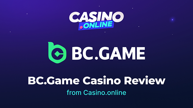 Explore the Thrills of BC.Game Online Casino